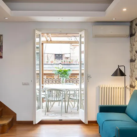 Amazing Via Del Tritone Apartamento *