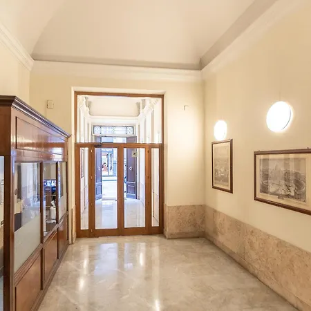 شقة Amazing Via Del Tritone روما