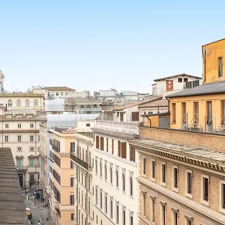 شقة Amazing Via Del Tritone