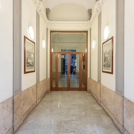 شقة Amazing Via Del Tritone روما