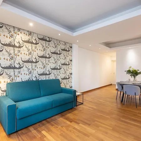 Amazing Via Del Tritone شقة *