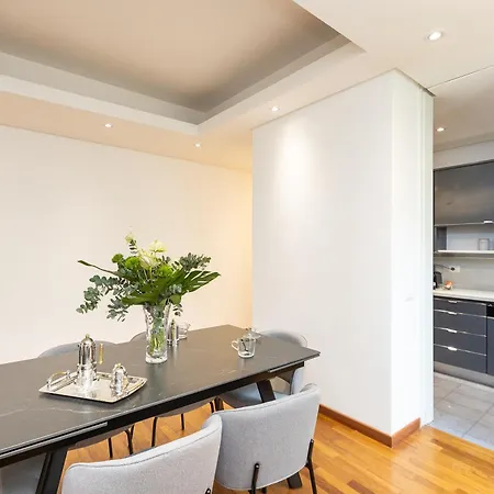 Amazing Via Del Tritone شقة *