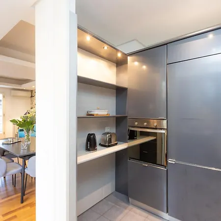 Amazing Via Del Tritone شقة روما