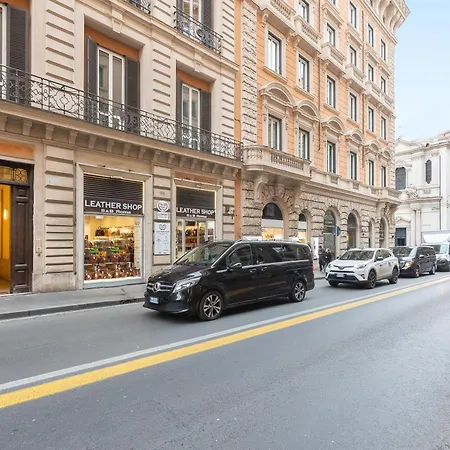 شقة Amazing Via Del Tritone *