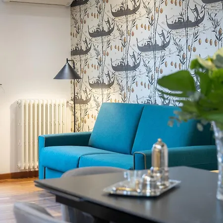 Amazing Via Del Tritone شقة *