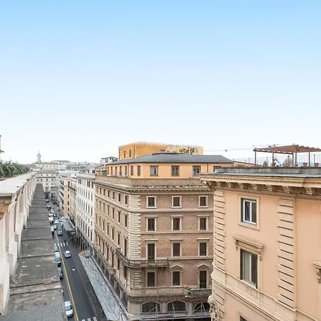 شقة Amazing Via Del Tritone *