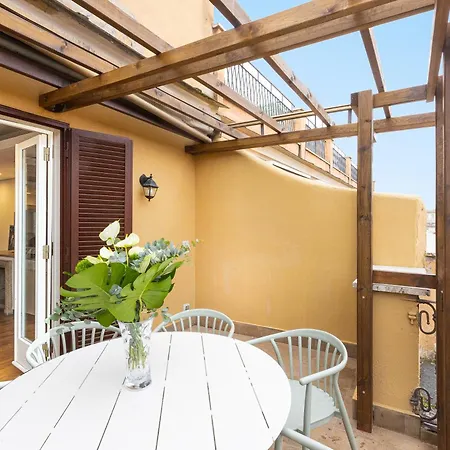 Amazing Via Del Tritone روما