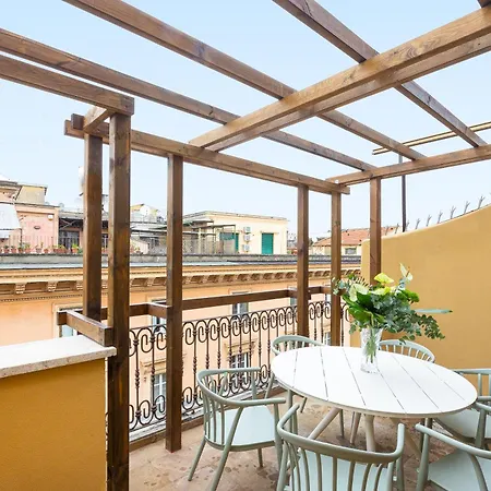 Amazing Via Del Tritone شقة *