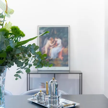 شقة Amazing Via Del Tritone روما