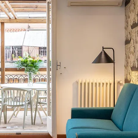 Amazing Via Del Tritone روما