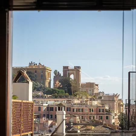 Amazing Via Del Tritone شقة روما