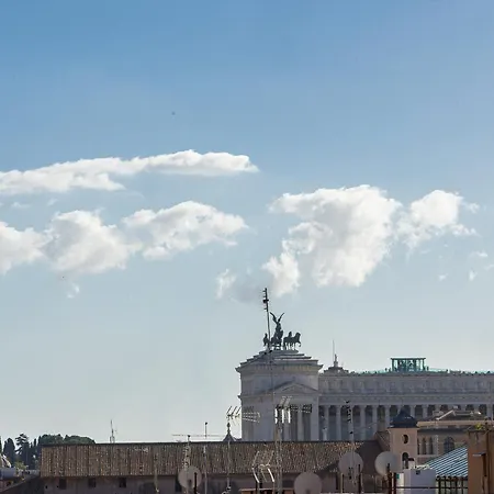 شقة Amazing Via Del Tritone