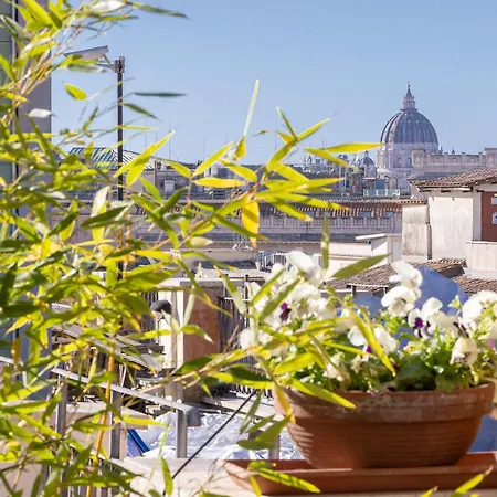 Amazing Via Del Tritone شقة روما