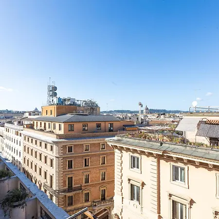 Amazing Via Del Tritone * روما