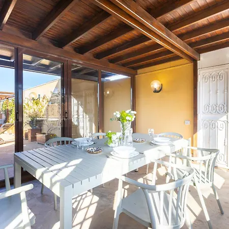 Amazing Via Del Tritone *