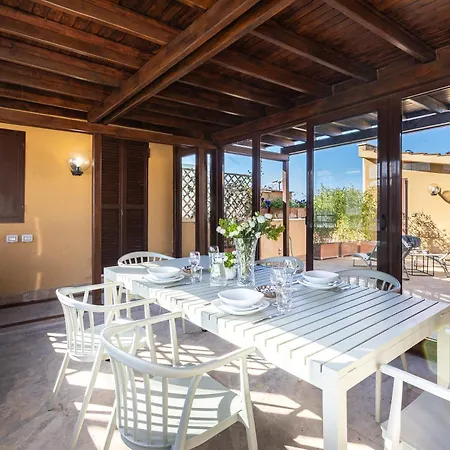 شقة Amazing Via Del Tritone