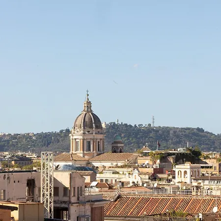 شقة Amazing Via Del Tritone *