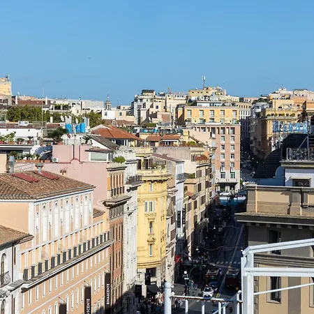 Amazing Via Del Tritone *