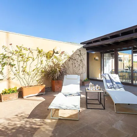 Amazing Via Del Tritone روما