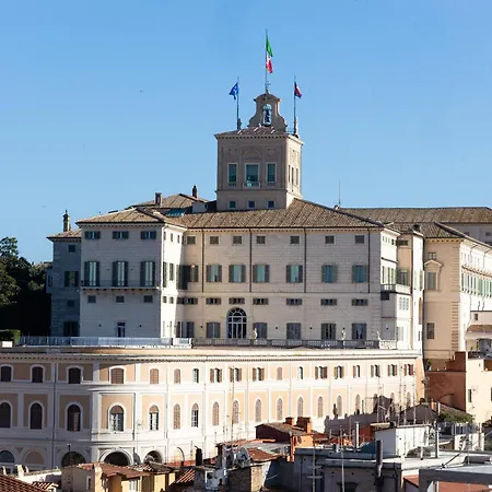 Amazing Via Del Tritone شقة