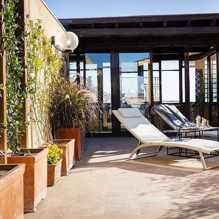 Amazing Via Del Tritone شقة روما