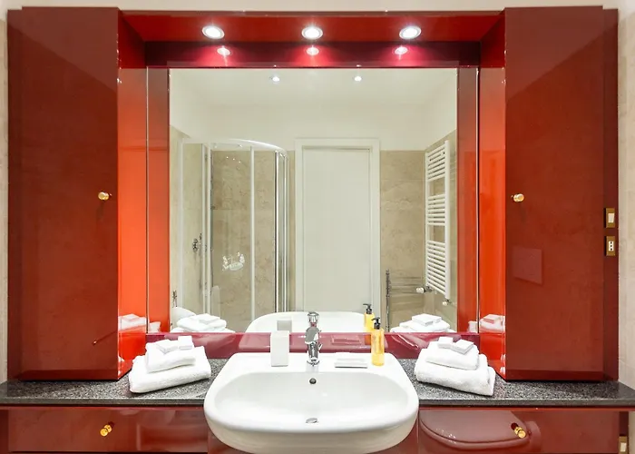 Amazing Via Del Tritone Apartamento Roma