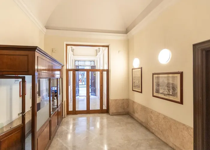 Apartamento Amazing Via Del Tritone Roma