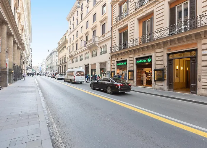 Amazing Via Del Tritone