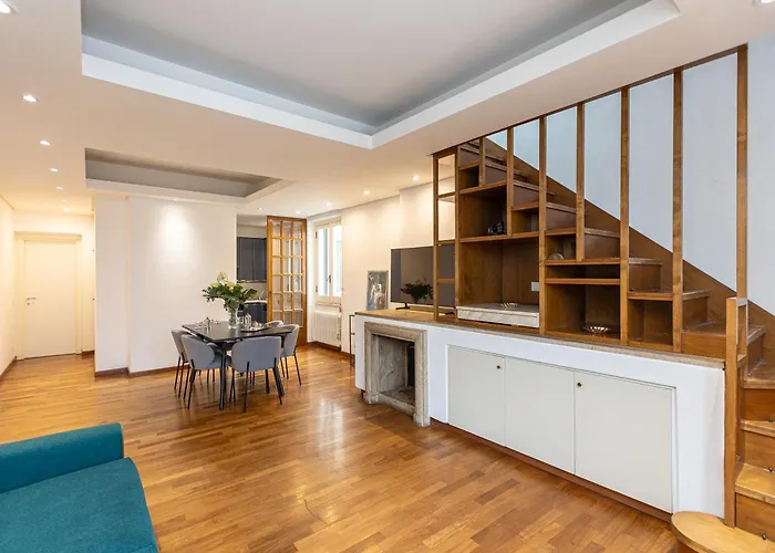 Apartamento Amazing Via Del Tritone