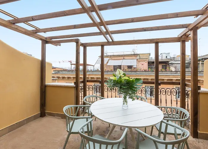 Amazing Via Del Tritone Roma