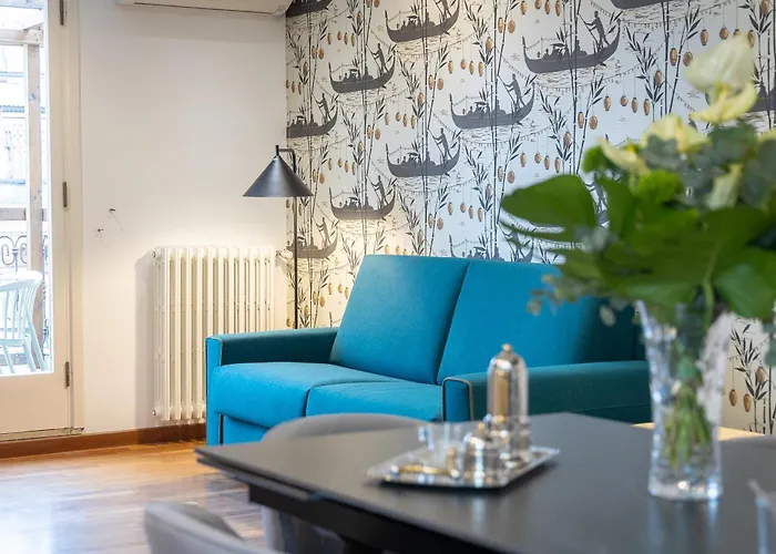 Amazing Via Del Tritone Apartamento *