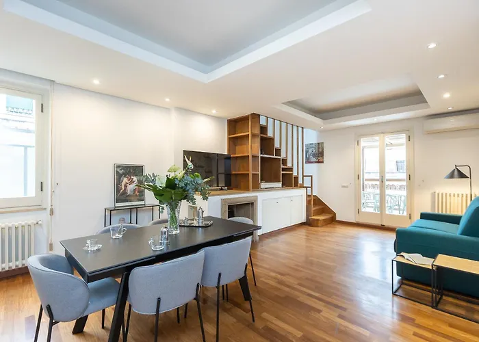 Amazing Via Del Tritone Apartamento *