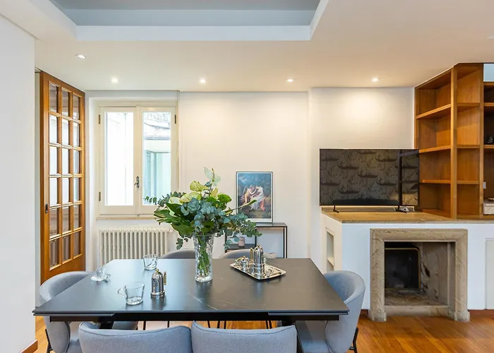 Apartamento Amazing Via Del Tritone *