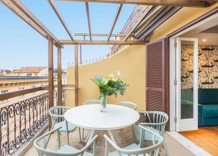 Apartamento Amazing Via Del Tritone *
