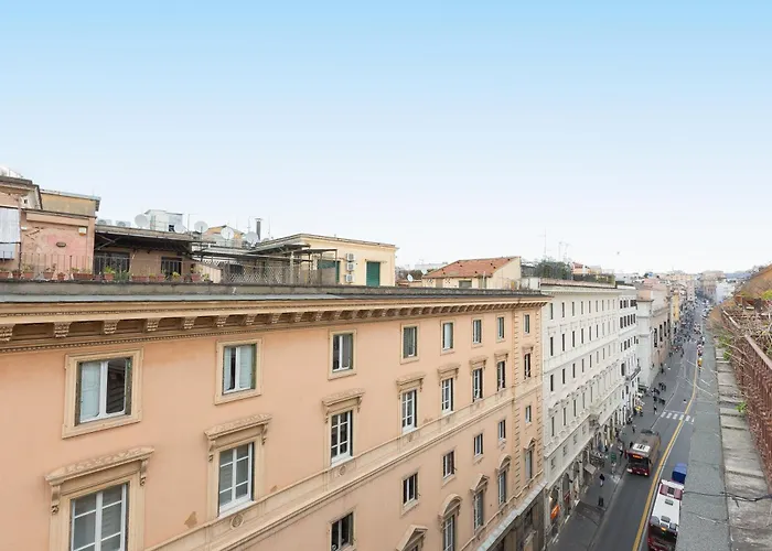 Apartamento Amazing Via Del Tritone Roma