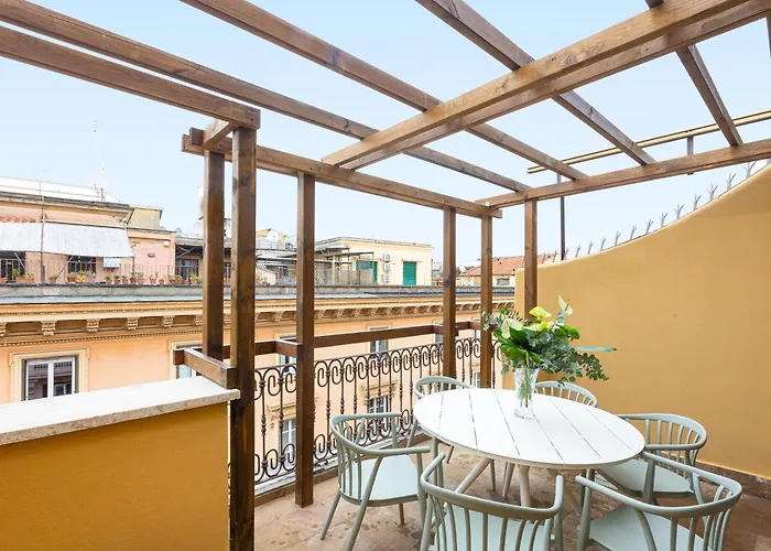 Amazing Via Del Tritone Apartamento *