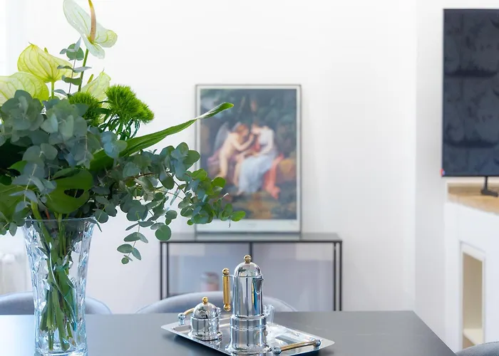 Apartamento Amazing Via Del Tritone Roma