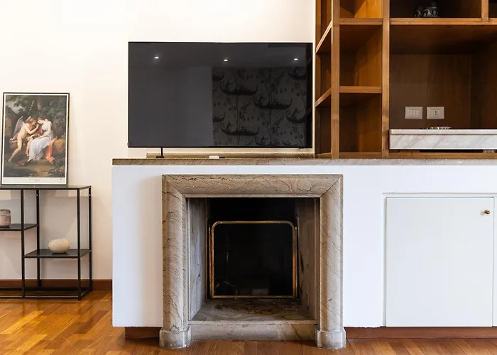 Amazing Via Del Tritone Apartamento *