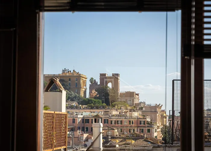 Amazing Via Del Tritone Apartamento Roma