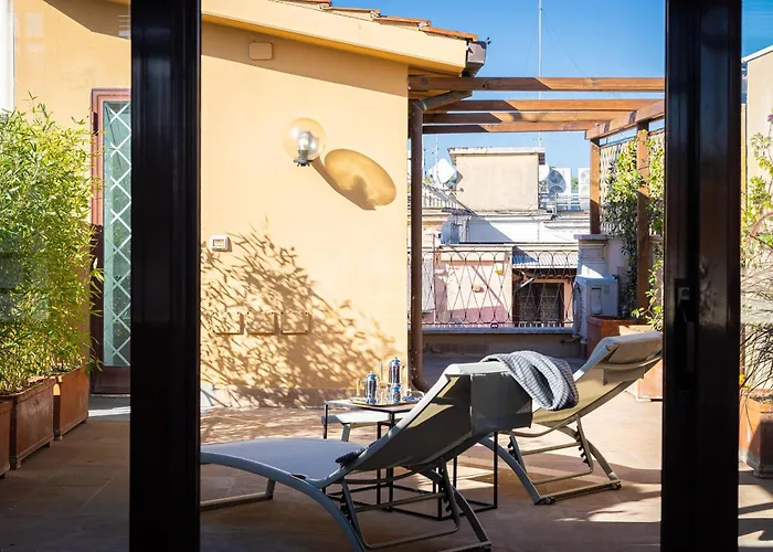 Apartamento Amazing Via Del Tritone *