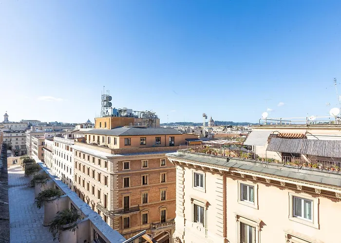 Amazing Via Del Tritone * Roma