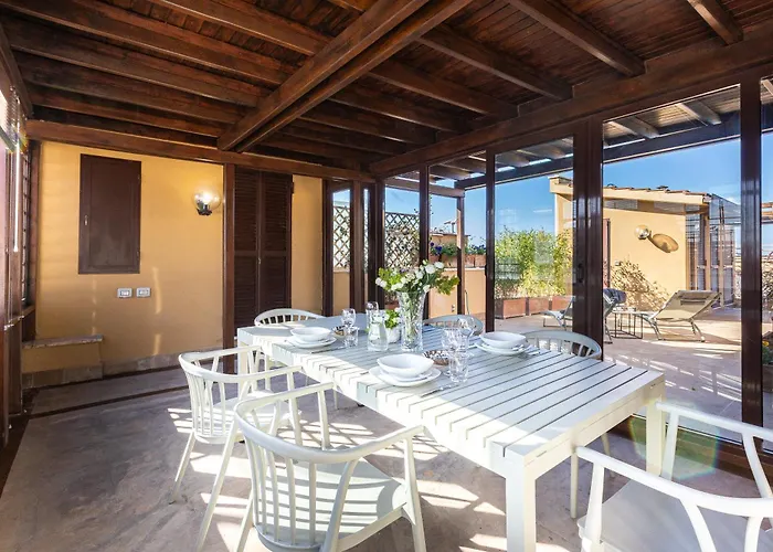 Apartamento Amazing Via Del Tritone