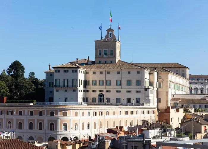 Amazing Via Del Tritone Apartamento